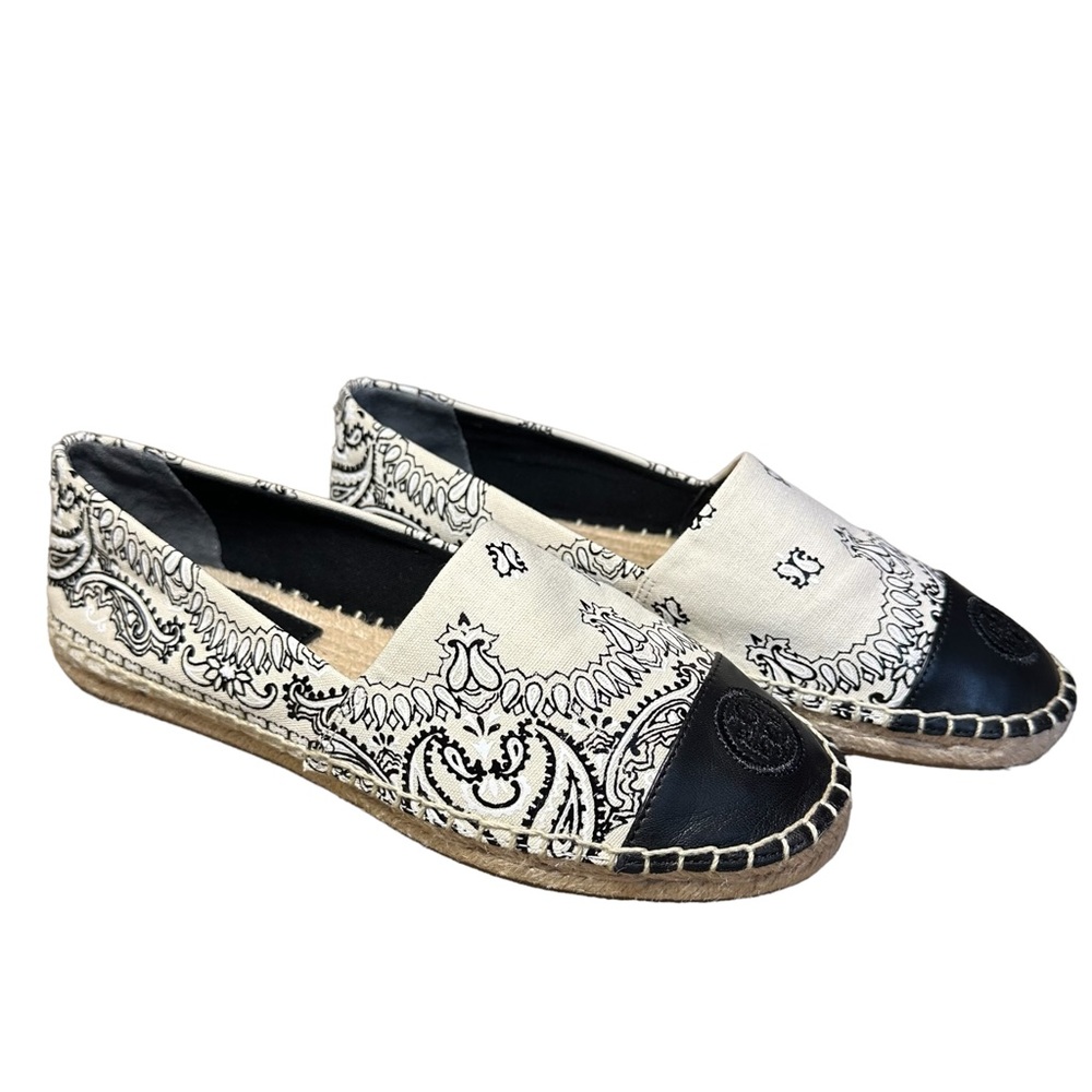 NEW Tory Burch Espadrilles - Sz 7